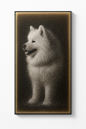 Rocky Led Art - Abstract Decoration