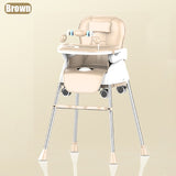 Baby High Chair with Tray: Find Comfort and Ease