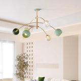 Classy Pendants Living Room Chandelier lighting
