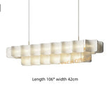 Acrylic Chandelier: Elegant Lighting Fixture