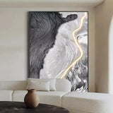 Abstract Art Wall Lamp - Ultimate Home Decor