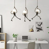 Lampe suspendue Hangman – Illuminez votre espace