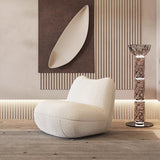 Designer Soggiorno White Sofa Set: Exclusive Design
