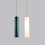 Élevez votre espace avec une élégance moderne : lampe à suspension suspendue en verre