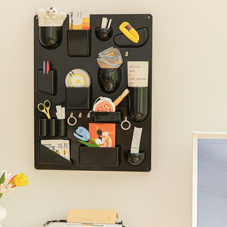 Wall Storage Rack: Optimize Space with a Functional Solution