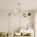 Classy Pendants Living Room Chandelier lighting