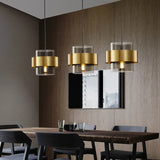 Lampes suspendues Nordic Luxe - Design minimaliste postmoderne