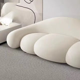 Loopy Cushioned Sofa: Comfortable and Stylish Furniture