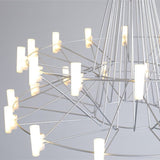 Designer Coppelia LED Chandelier - Exquisite Illumination