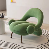 Italian Quilted Living Room Sofas Chair