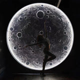 Applique LED Lune 3D - Décoration murale