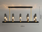 Candles Chandelier - Illuminate Your Space with Elegance