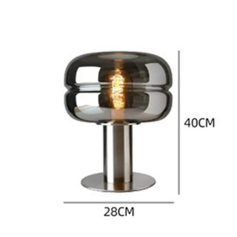 Scandinavian Minimalist Table Lamp