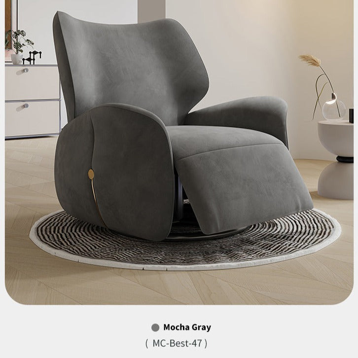 Fauteuil inclinable design : confort et style de luxe