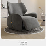 Designer Recliner Chair: Luxury Comfort and Style