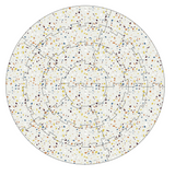 EVA-Puzzlemattenfliesen – gelbes Mosaikstein-Thema
