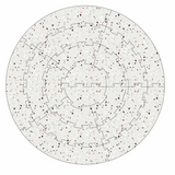 Circle EVA Puzzle Play Mat - Mosiac Stone Theme