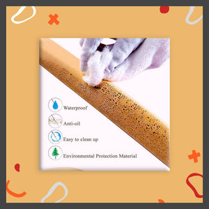 Baby Corner Protectors - Furniture Safety 2m Roll-