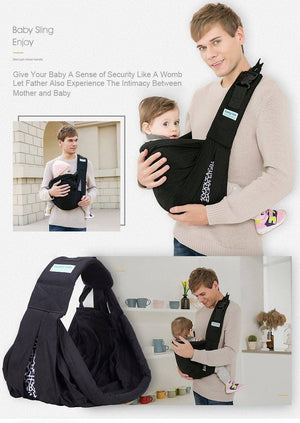 Baby Wrap Newborn Sling | Baby side swing carrier | Gifts for kids-