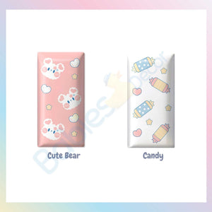 Candy Land Kids Wall Padded Safety Cushions Pack-Anti Collision Padded Wall Stickers