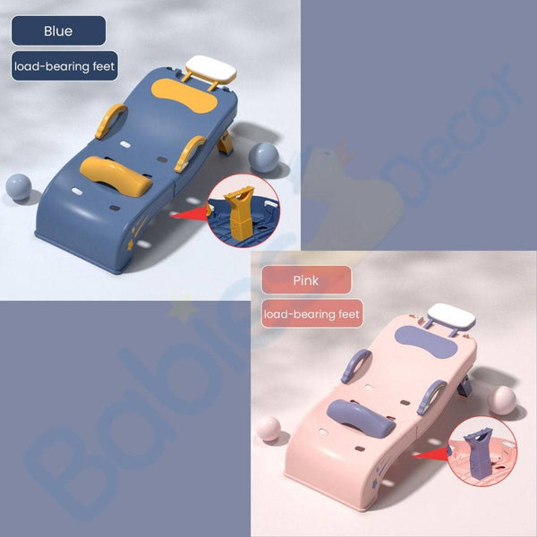 Children Shampoo Chair: Secure and Comfortable-