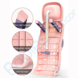 Children Shampoo Chair: Secure and Comfortable-