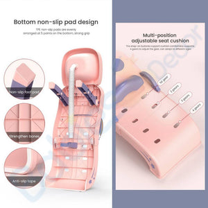 Children Shampoo Chair: Secure and Comfortable-