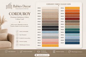 Corduroy Fabric