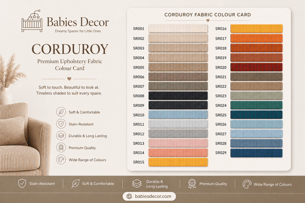 Corduroy Fabric