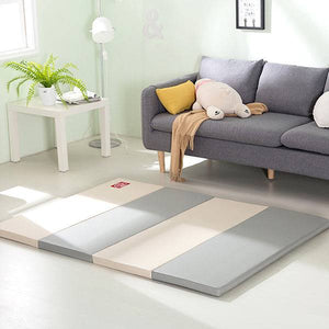 High-Quality Baby Play Mats – Extra Thick 4cm Foam Cushioned Tiles-Toddler Play Mats