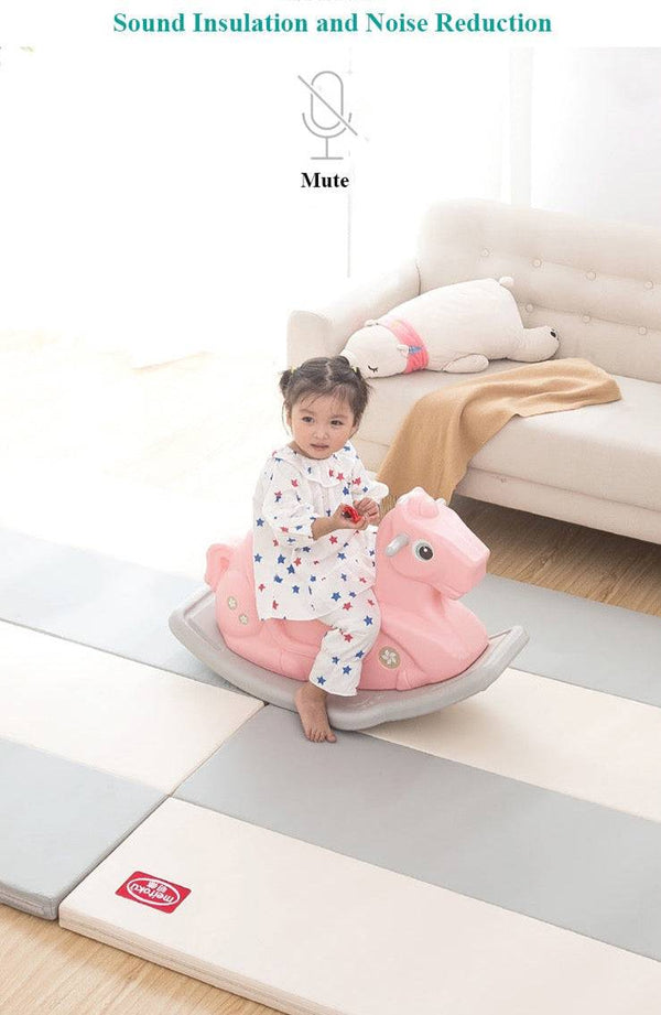 High-Quality Baby Play Mats – Extra Thick 4cm Foam Cushioned Tiles-Toddler Play Mats