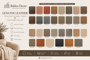 Genuine Leather Sample