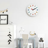 Designer Eco-Friendly Modern Circular Wall Clock