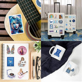 Taylor Swift Shake It Sticker Pack - Décalcomanies en vinyle amusantes 