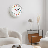 Designer Eco-Friendly Modern Circular Wall Clock