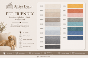 Pet-Friendly Fabric