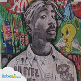 Tupac-Poster: Authentische Wandkunst für echte Fans