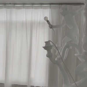 Monkeys Chandelier Luxurious Ceiling Lamp-Ceiling Chandelier