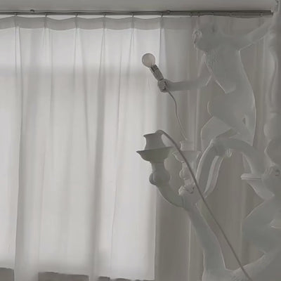 Monkeys Chandelier Luxurious Ceiling Lamp-Ceiling Chandelier