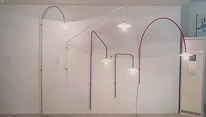 Valerie Objects Rotary Wall Light-Wall Lights