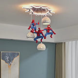 Spiderman LED Light for Kids Room