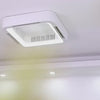 Smart Ceiling Fan with LED Light: Efficient and Modern