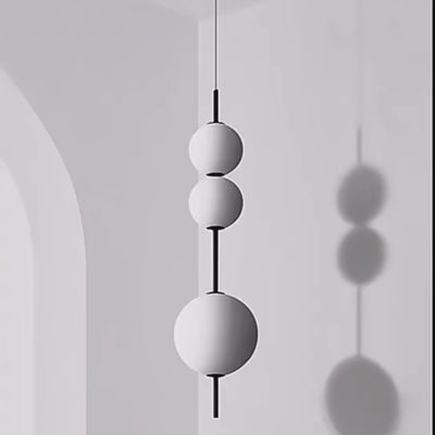 Pendant Lights Grape Lustre Glass Ball Hanging Lamp-Pendant Lights