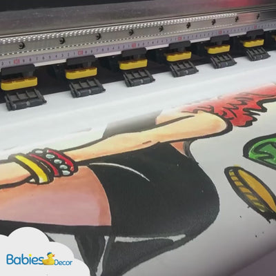 Champagne Money Alec Monopoly Canvas Print-Wall Posters