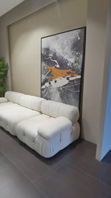 Mueble Sofa Set: Sturdy and Elegant Furniture