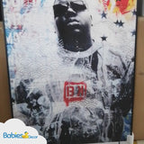 Biggie Smalls Rapper Canvas Wall Art - Marchandise officielle