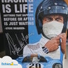 Steve McQueen Kunstdruck – Le Mans Racing Leinwand-Wandkunst