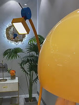 Tree Tops Milano Floor Lamp – Illuminate Playfully