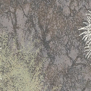 Retro Forest 3D Tree Wallpaper for Home Wall Decor-Trees Wallpaper