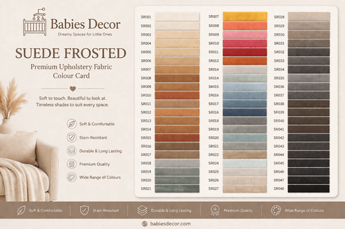 Frosted Fabric
